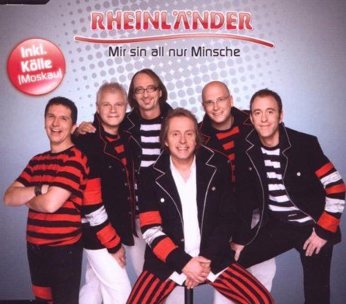 【CD】Mir Sin All Nur Minsche / Kolle