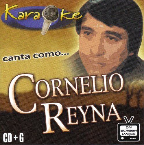 【CD】Karaoke: Canta Como Cornelio Reyna