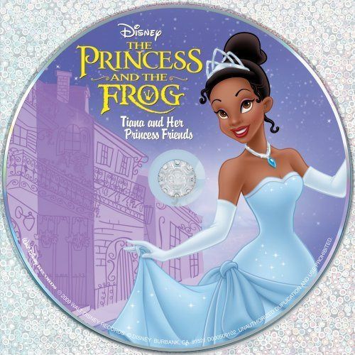 【CD】Princess & Frog: Tiana & Her Princess Friends