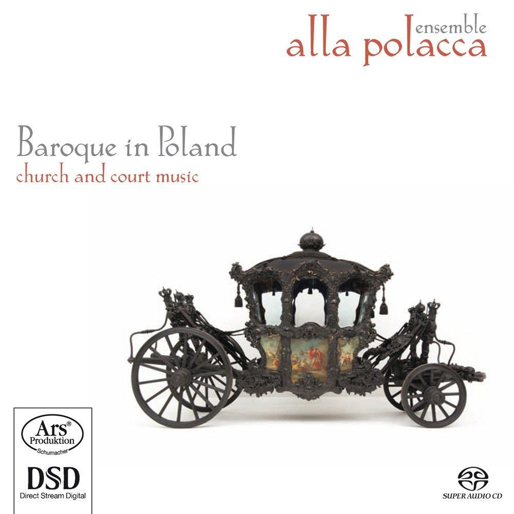 【CD】Baroque in Poland