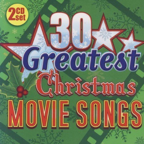 【CD】30 Greatest Christmas Movies