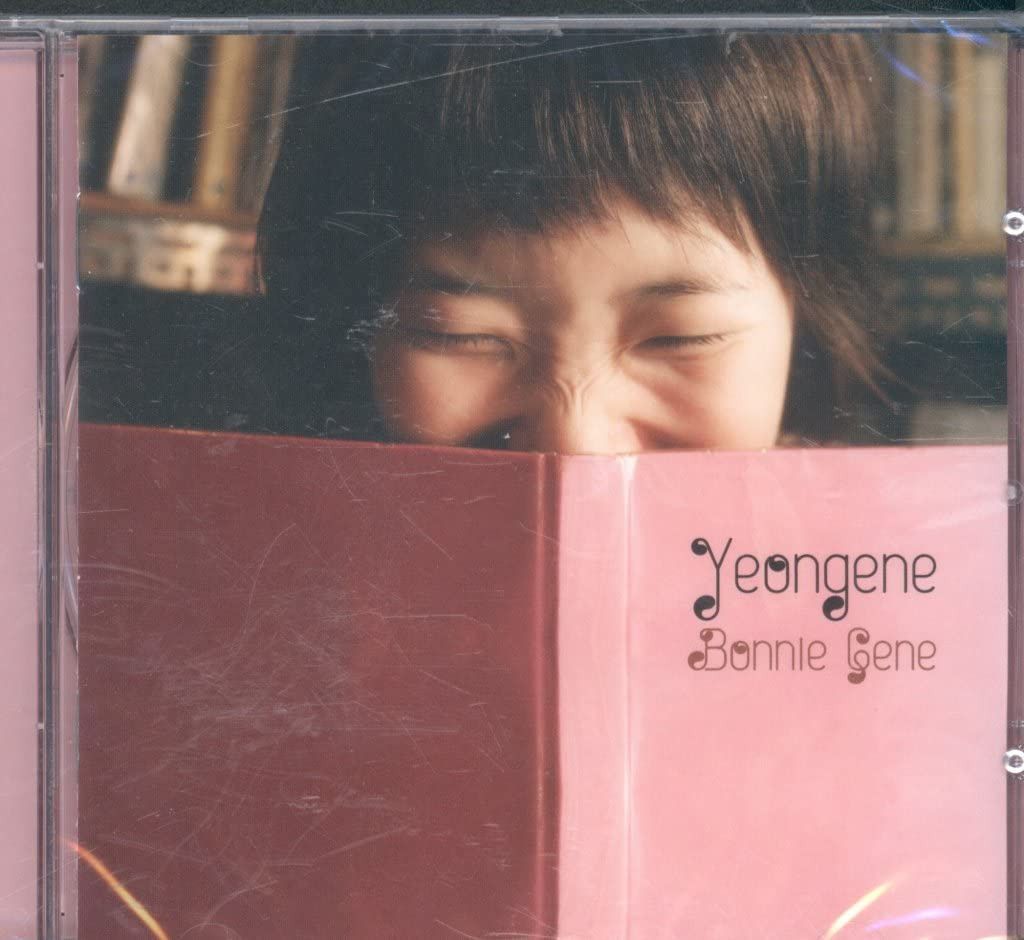 【CD】Bonnie Gene: Yeongene In Scotland