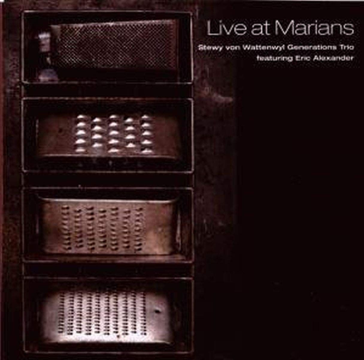 【CD】Live At Marians