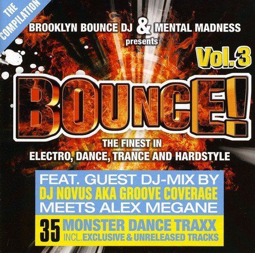 【CD】Bounce!: Vol.3