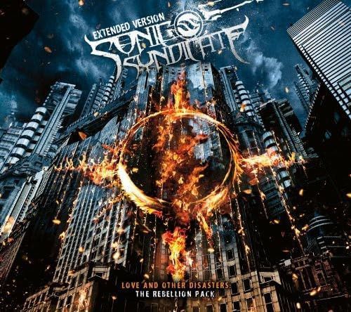 【CD】Love and Other Disasters: the Rebellion Pack