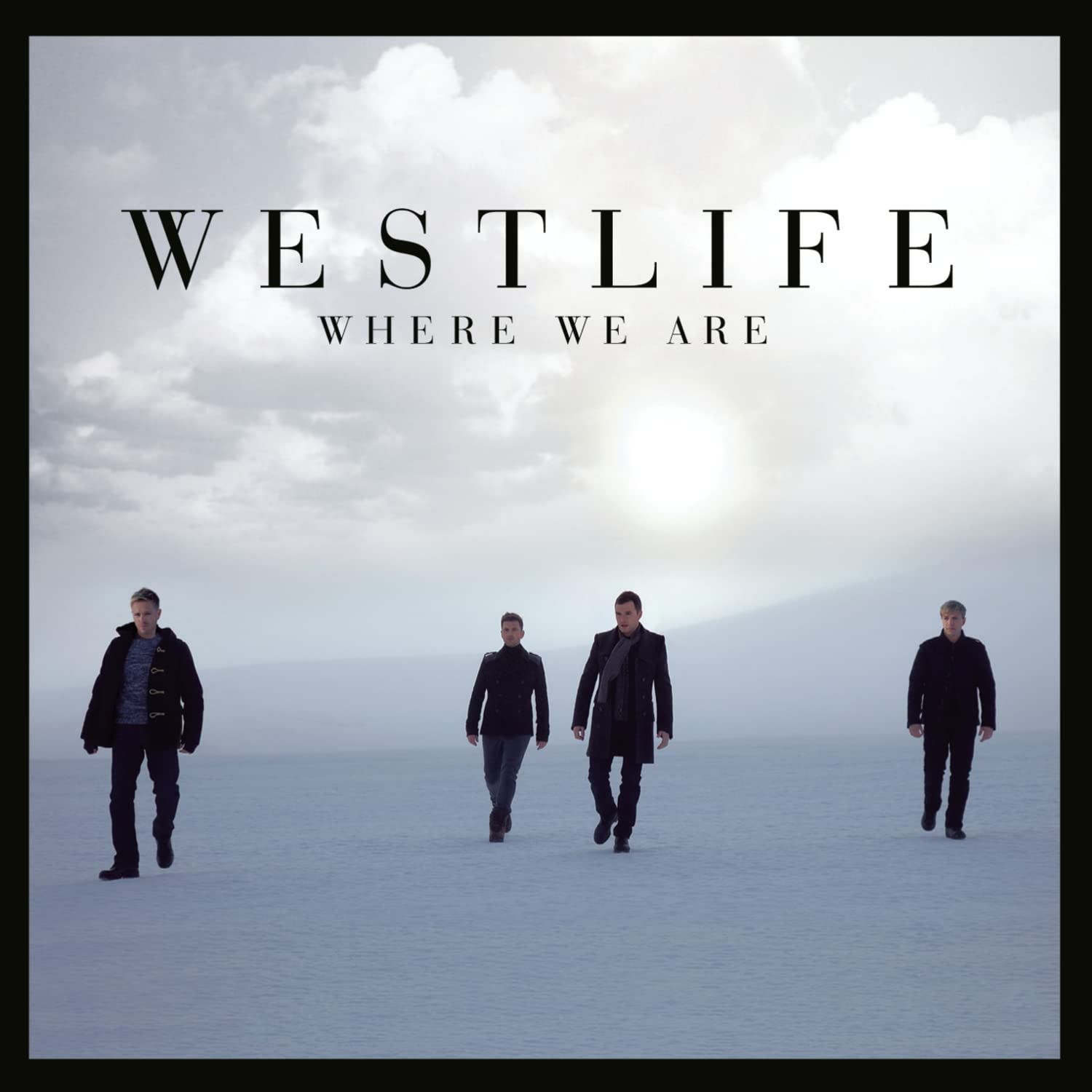 【CD】WHERE WE ARE