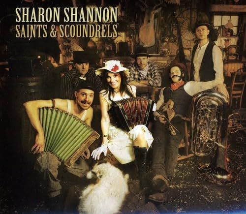 【CD】Saints & Scoundrels