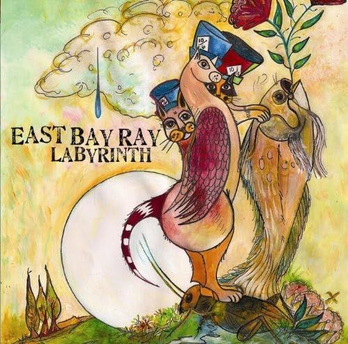 【CD】Labyrinth