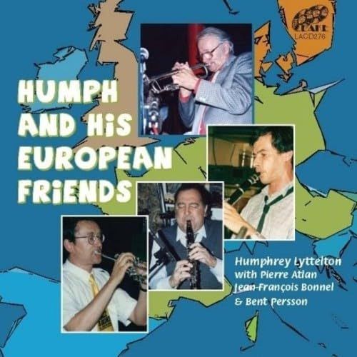 【CD】Humph & His European Friends