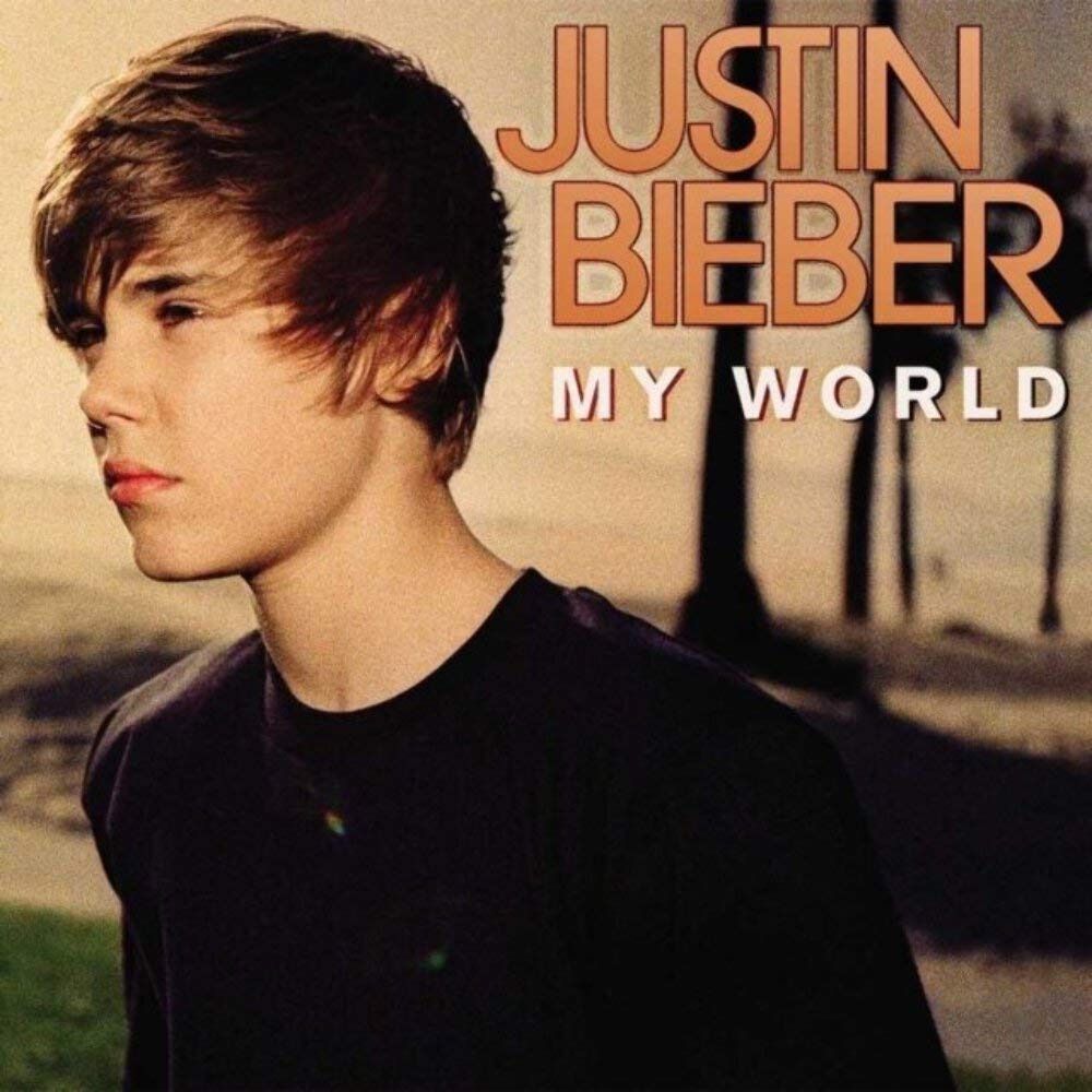 【CD】My World