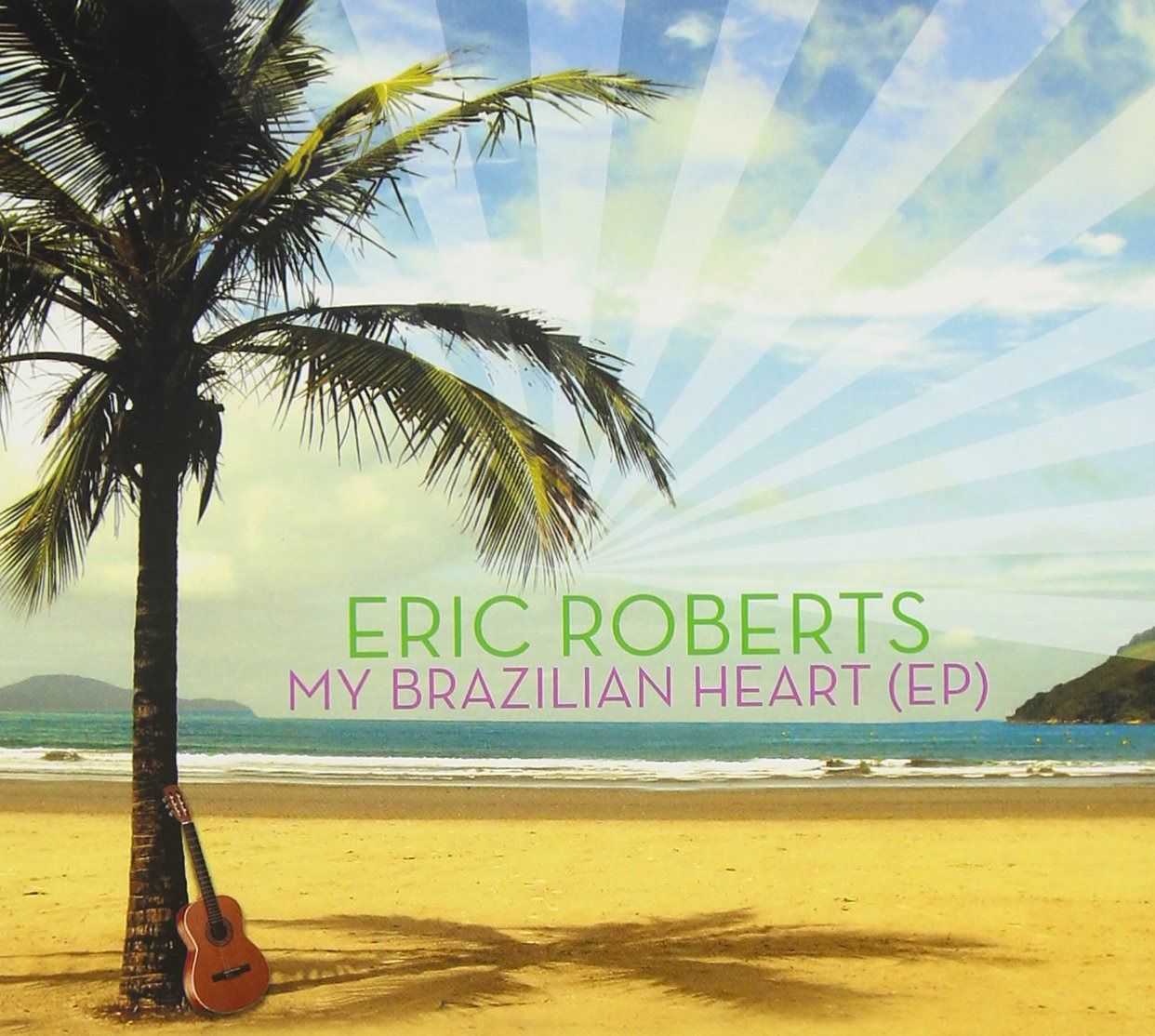 【CD】My Brazilian Heart