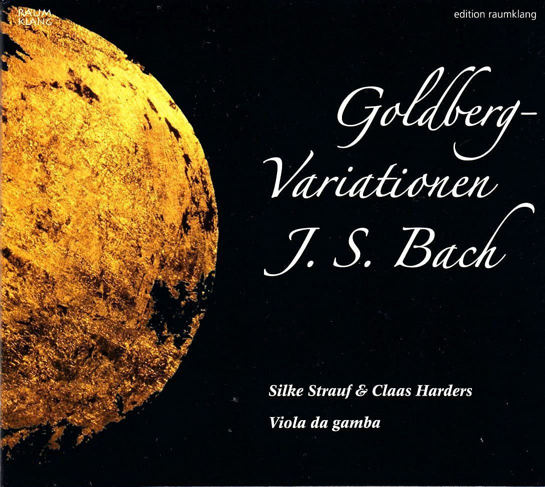 【CD】Bach: Goldberg Variations