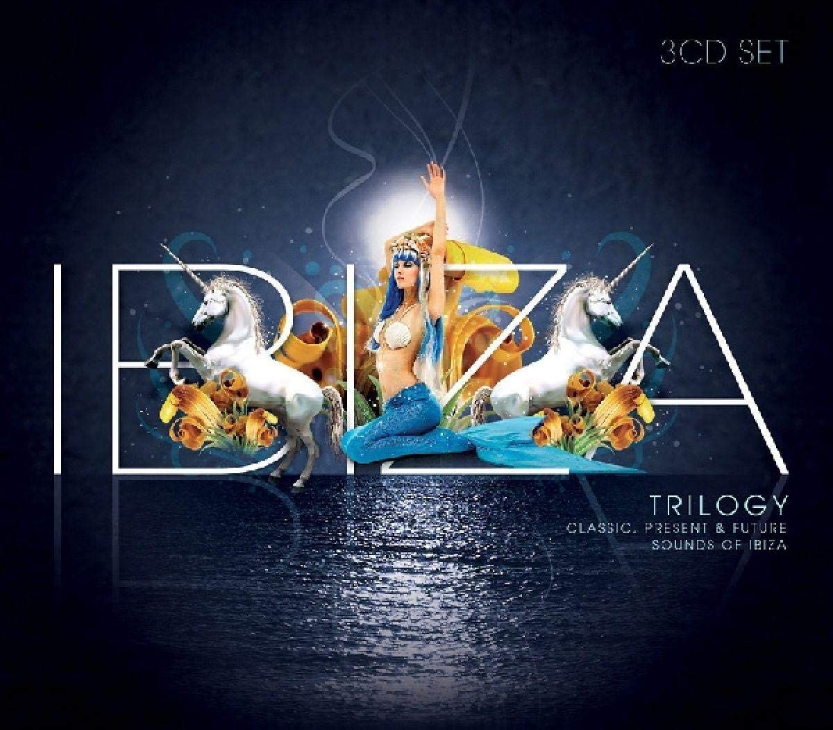 【CD】Ibiza Trilogy