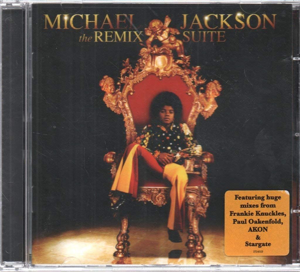 【CD】The Remix Suite