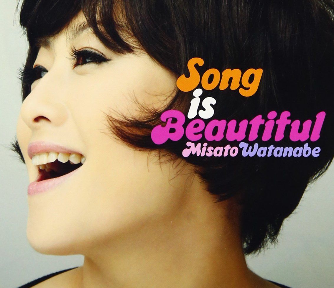 【CD】Song is Beautiful - 渡辺美里
