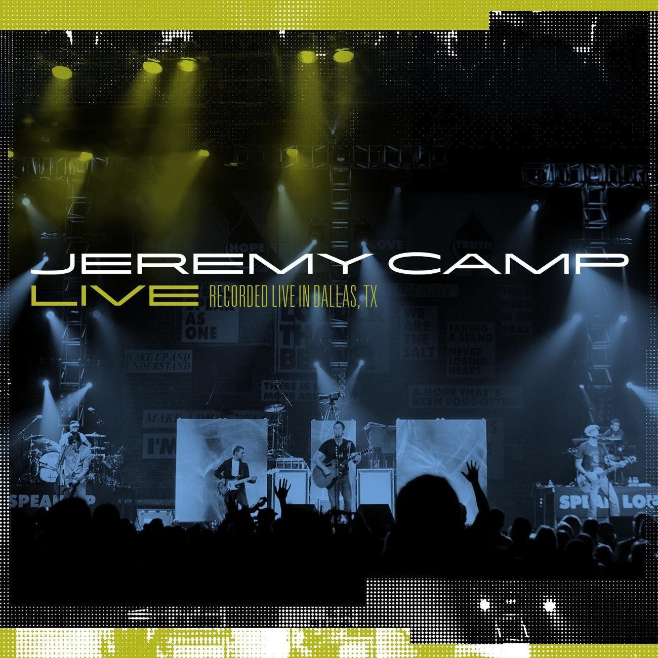 【CD】Jeremy Camp Live