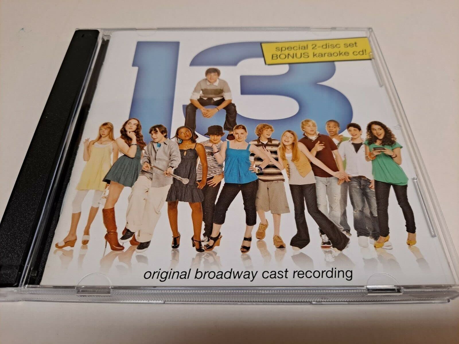 【CD】13