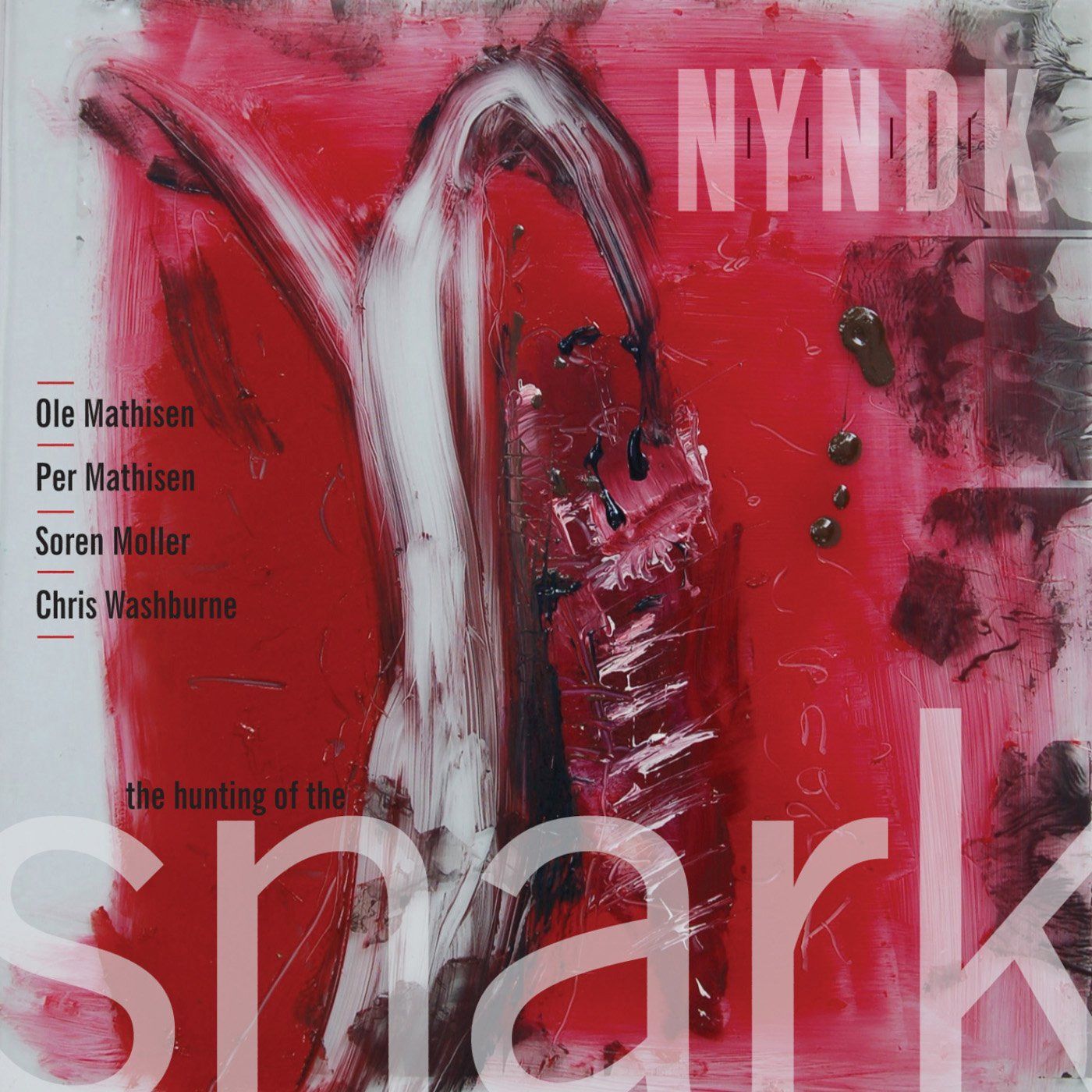 【CD】Hunting of the Snark