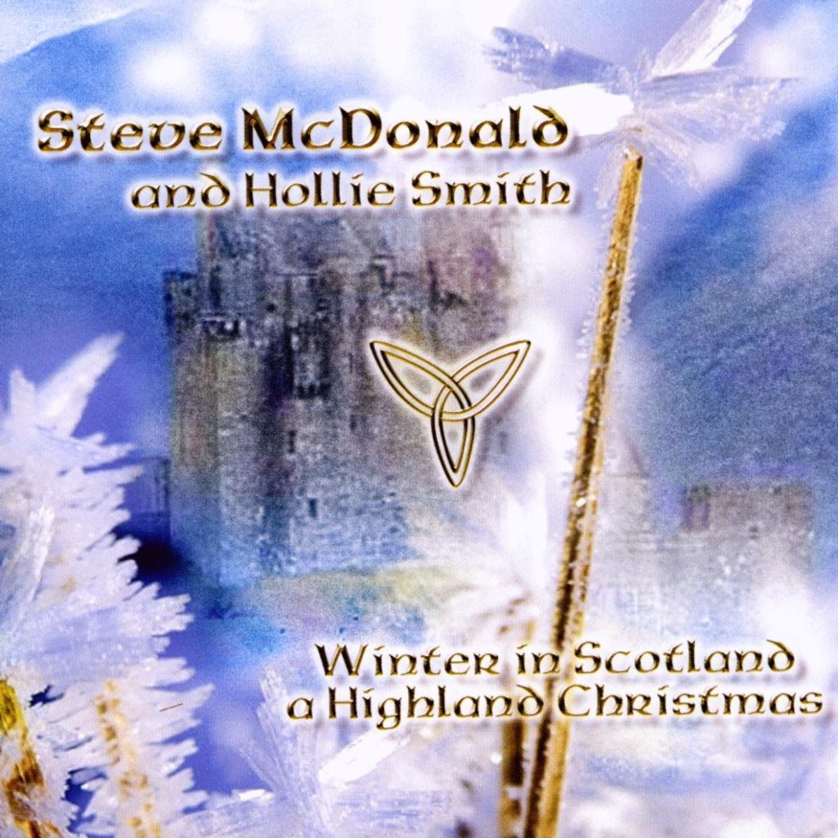 【CD】Winter in Scotland: A Highland Christmas