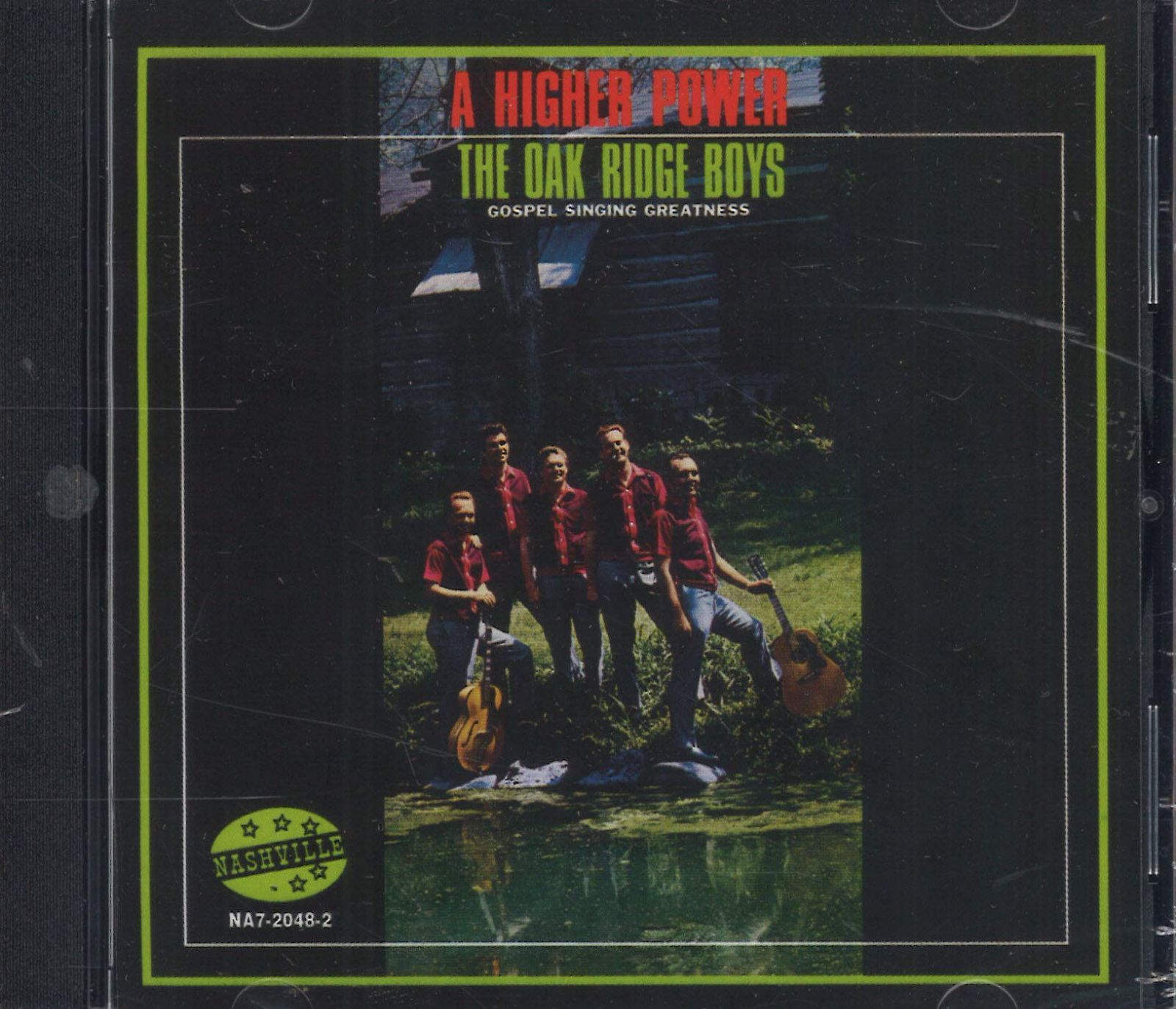 【CD】A Higher Power