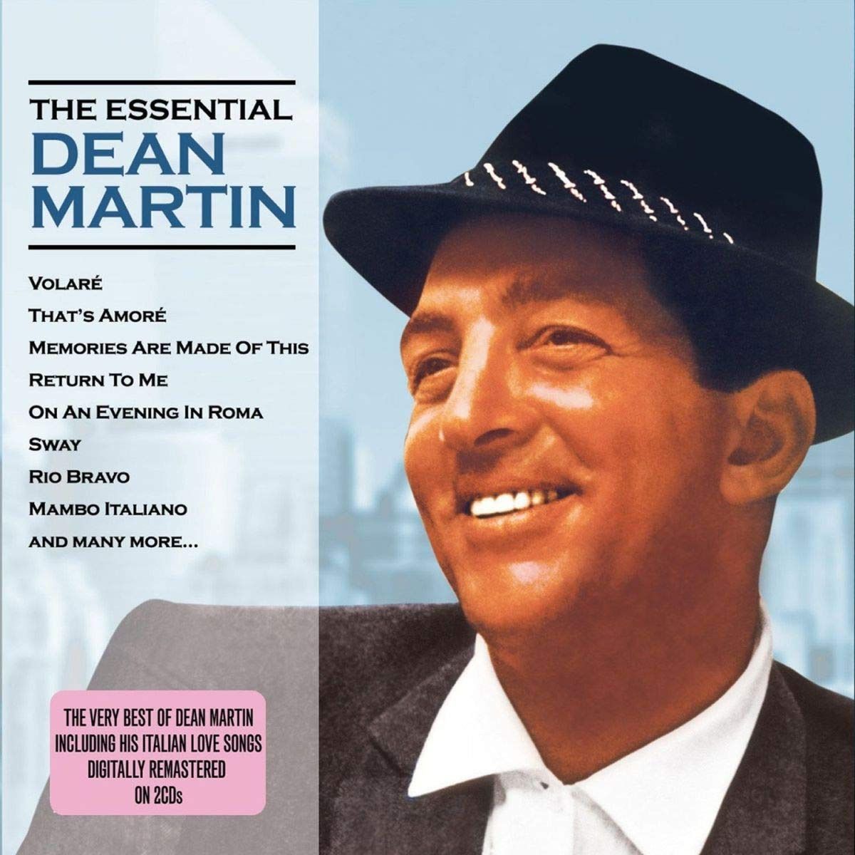 【CD】Essential