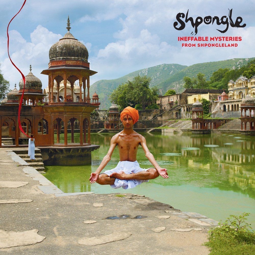 【CD】INEFFABLE MYSTERIES FROM SHPONGLELAND