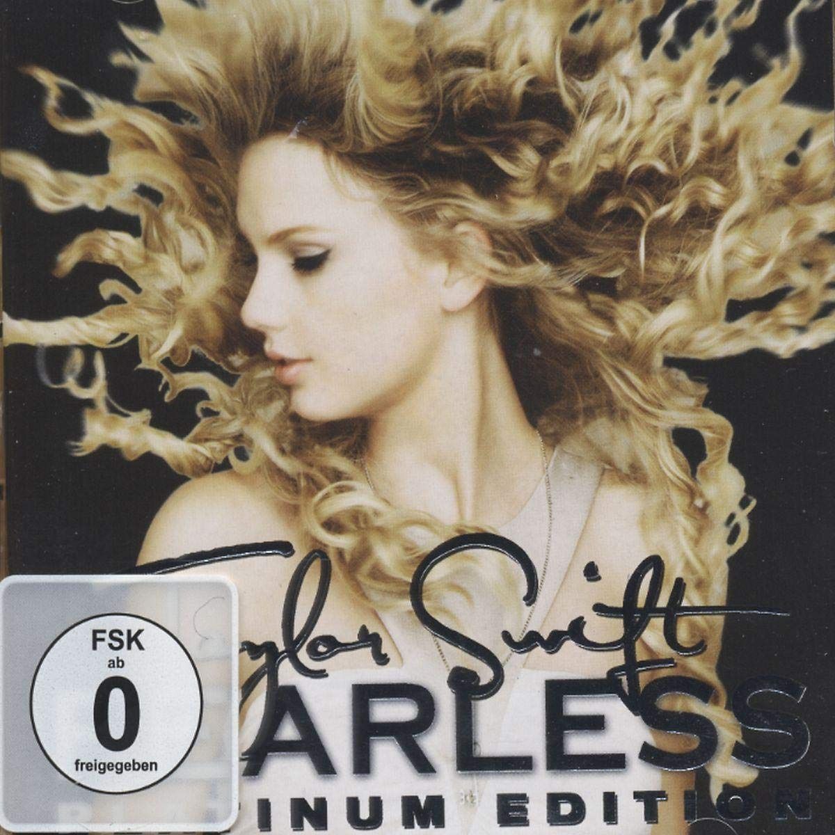 【CD】Fearless + DVD