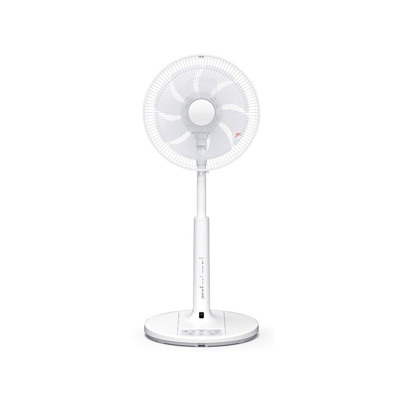メーカー正規品 新品 HITACHI 日立 リビング扇風機 HEF-AL300H ACモーター うちわ風 8枚羽根 リモコン付き タイマー
