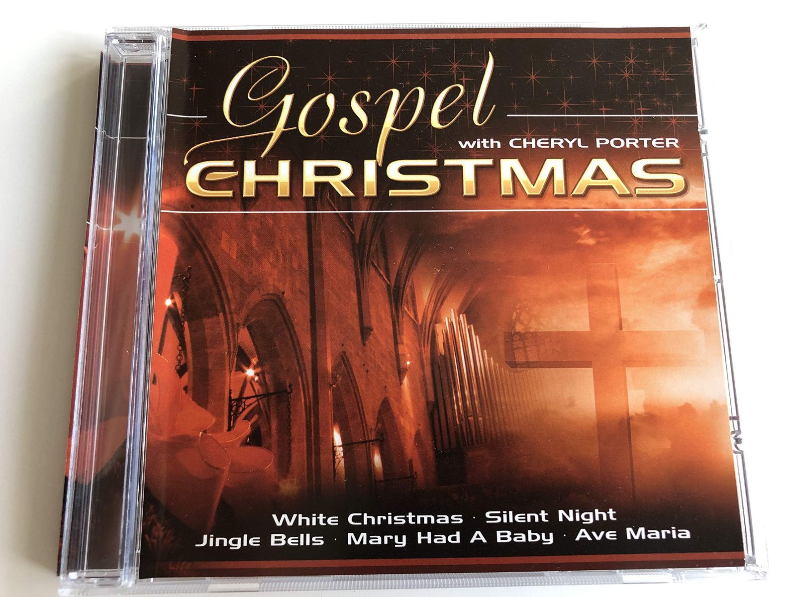 【CD】Gospel Christmas