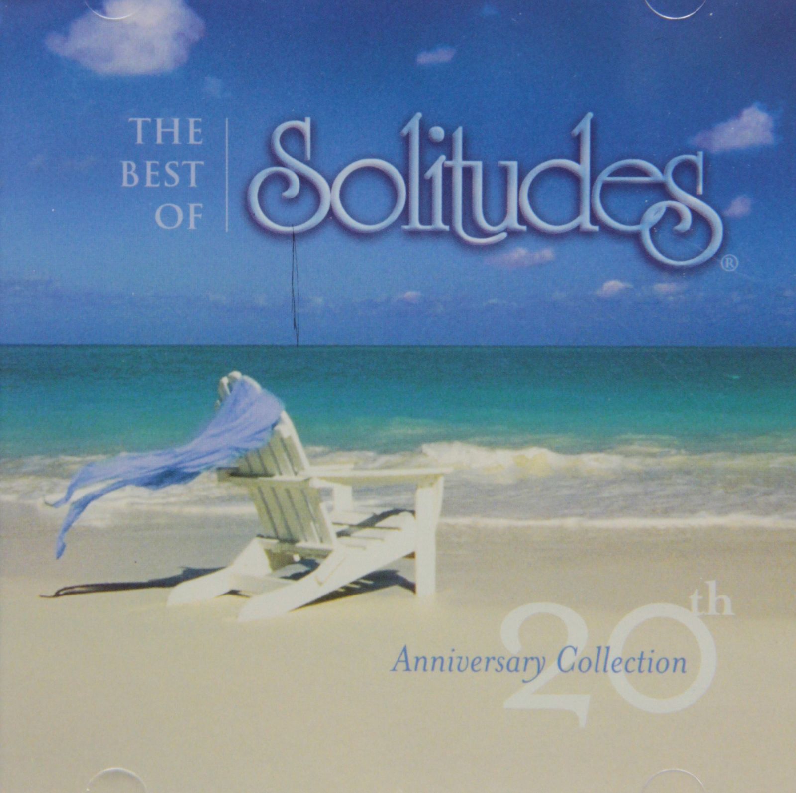 【CD】Best Of Solitudes
