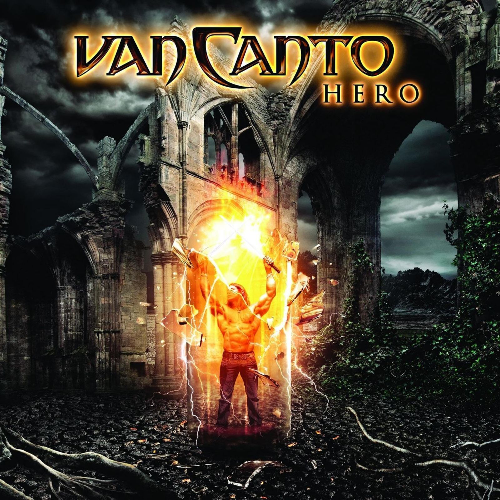 【CD】Hero