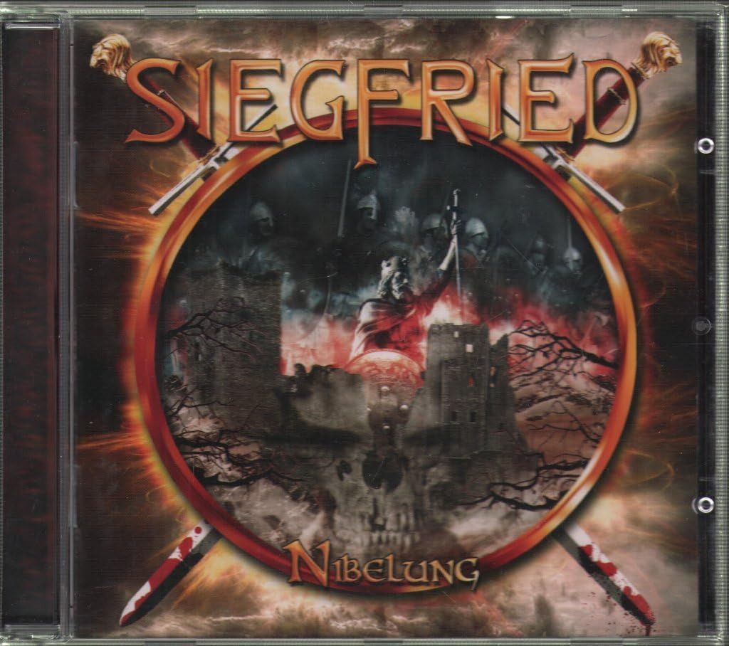 【CD】Nibelung
