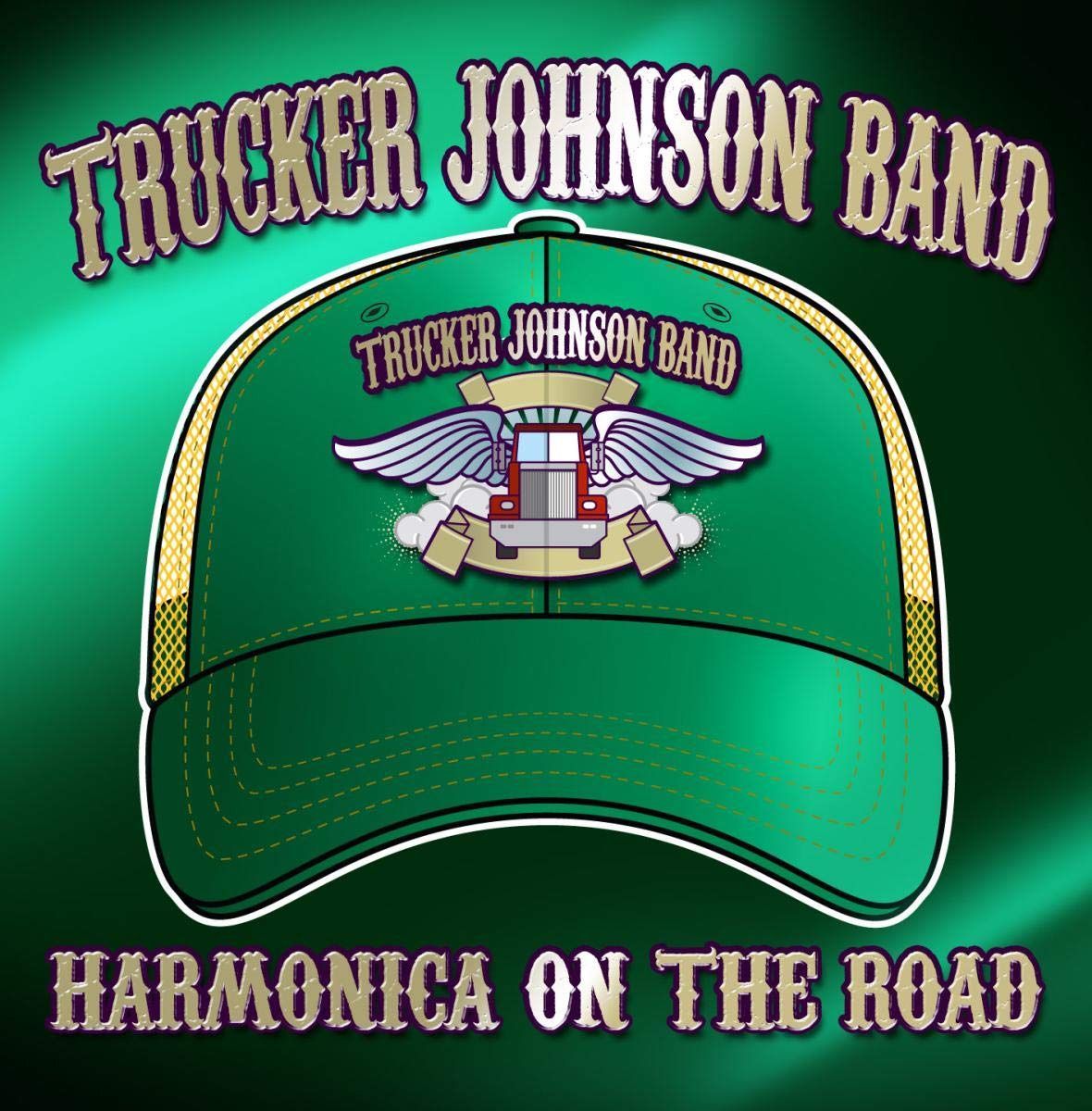 【CD】Harmonica on the Road