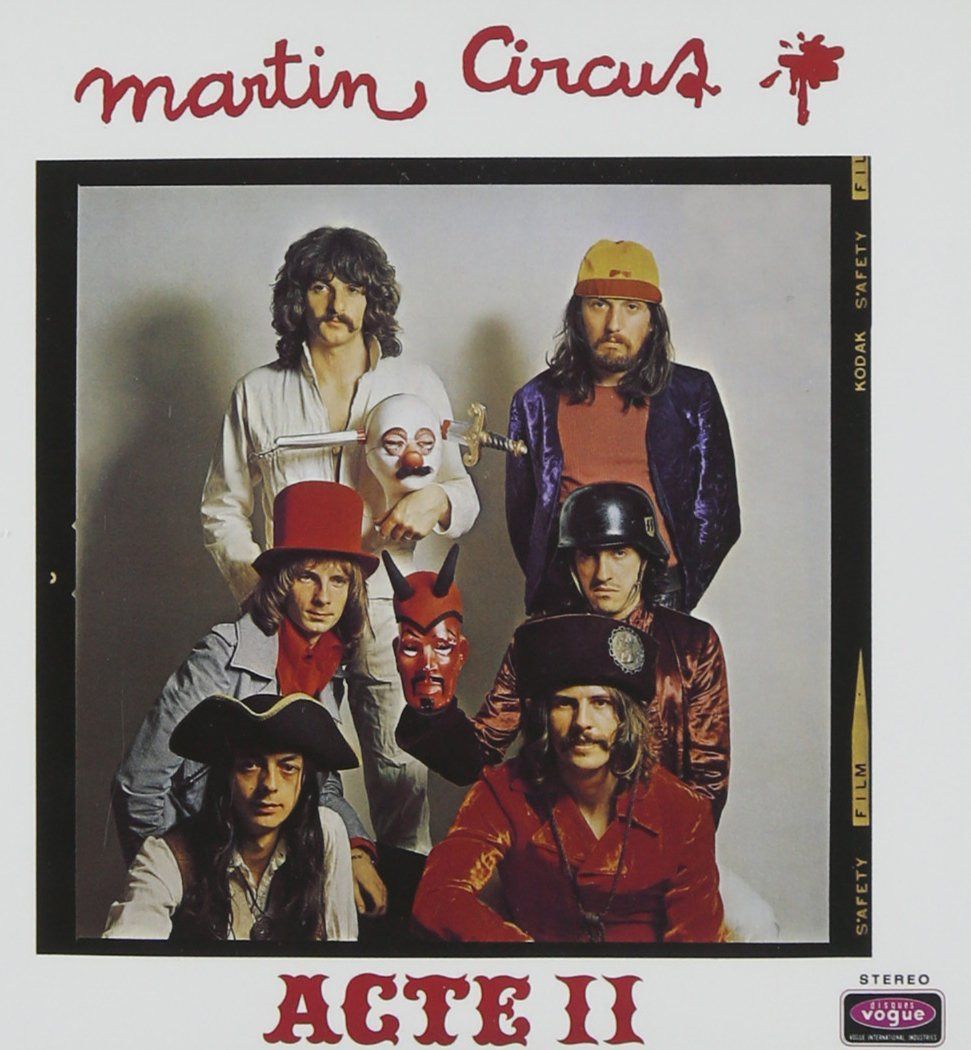 【CD】Acte II -Spec-