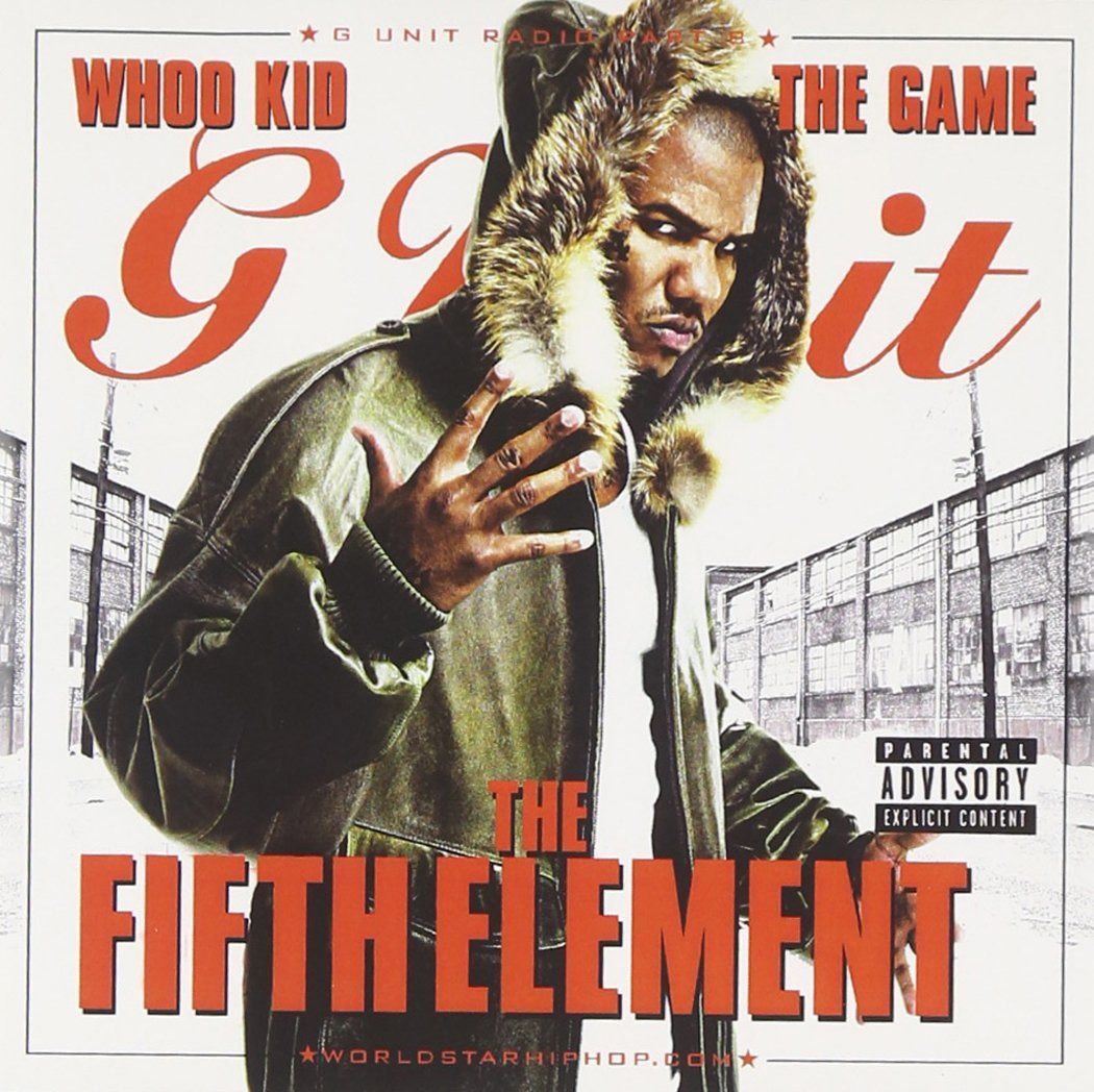 【CD】Fifth Element G-unit Pt 8