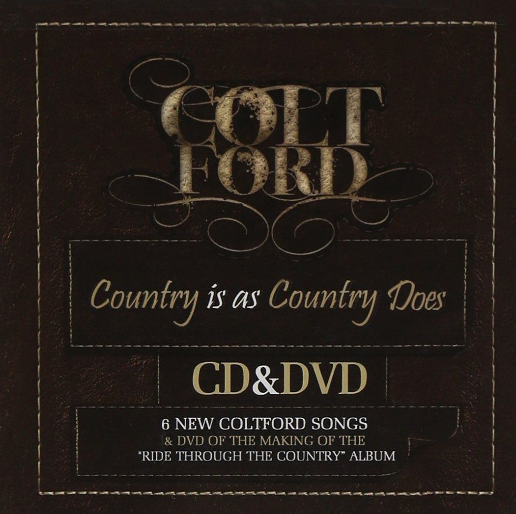 【CD】Country Is As Country Does (W/Dvd)
