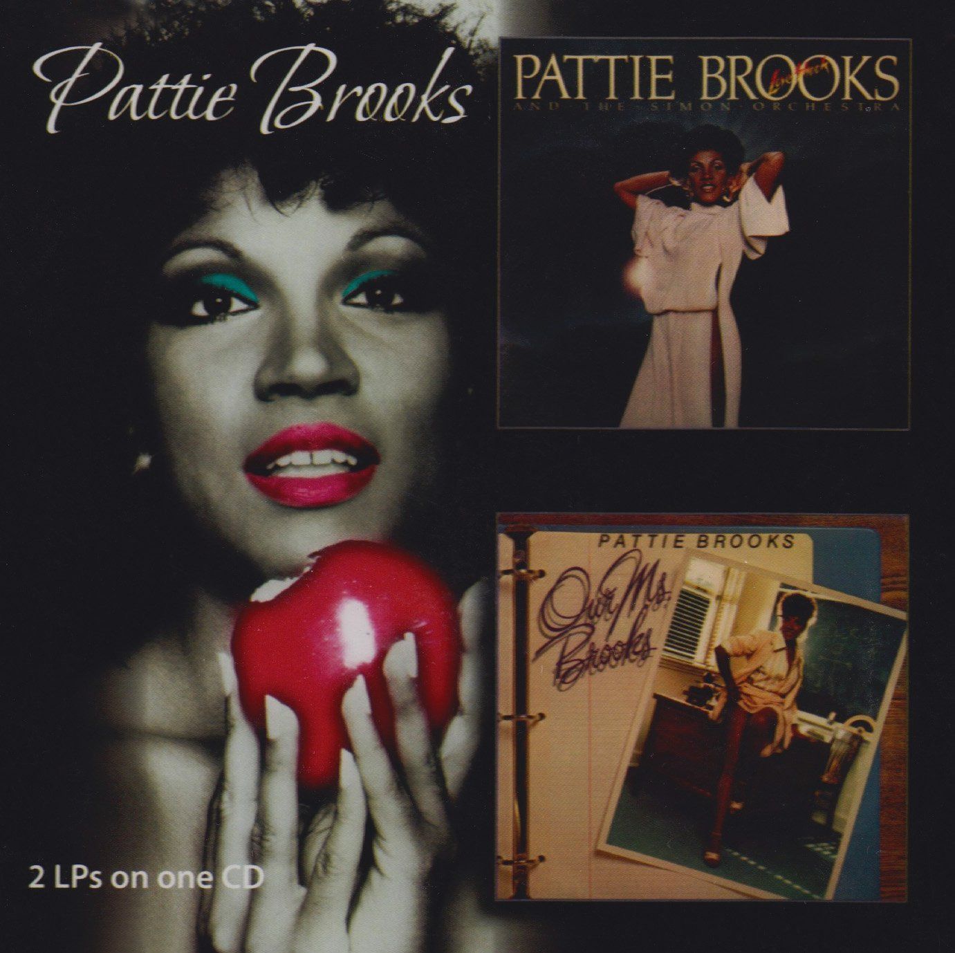 【CD】LOVE SHOOK & OUR MS BROOKS