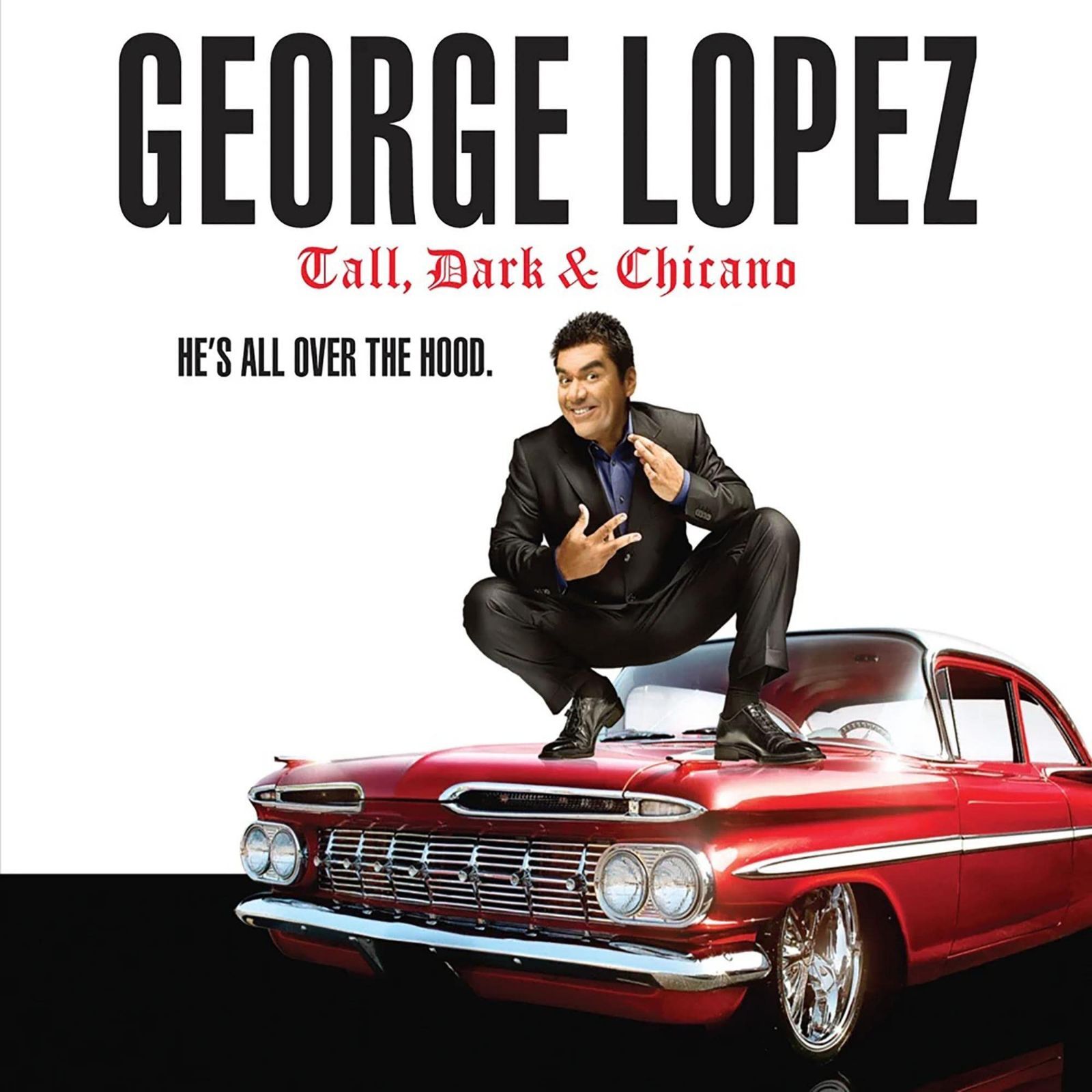 【CD】Tall Dark & Chicano