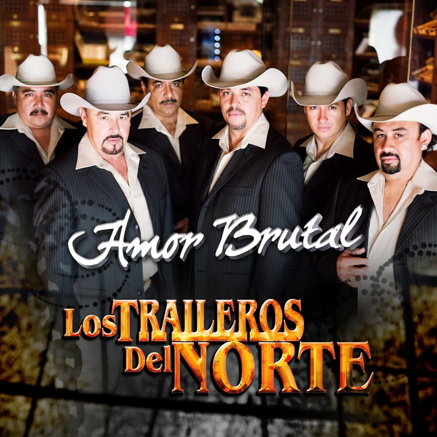 【CD】Amor Brutal