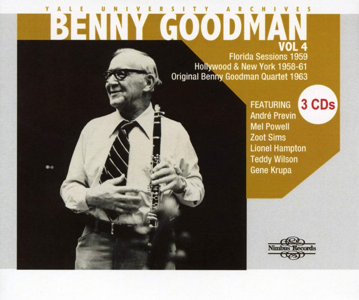 【CD】Yale University Archives 4
