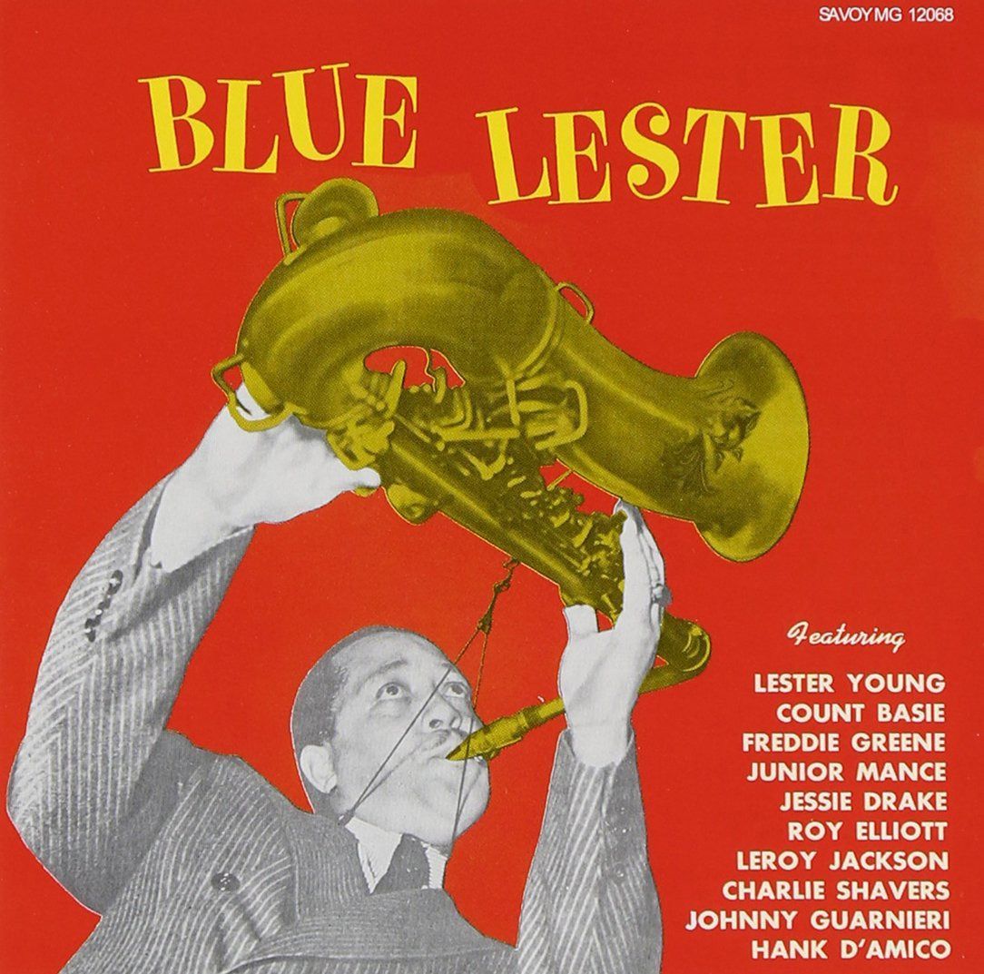【CD】ブルー・レスター