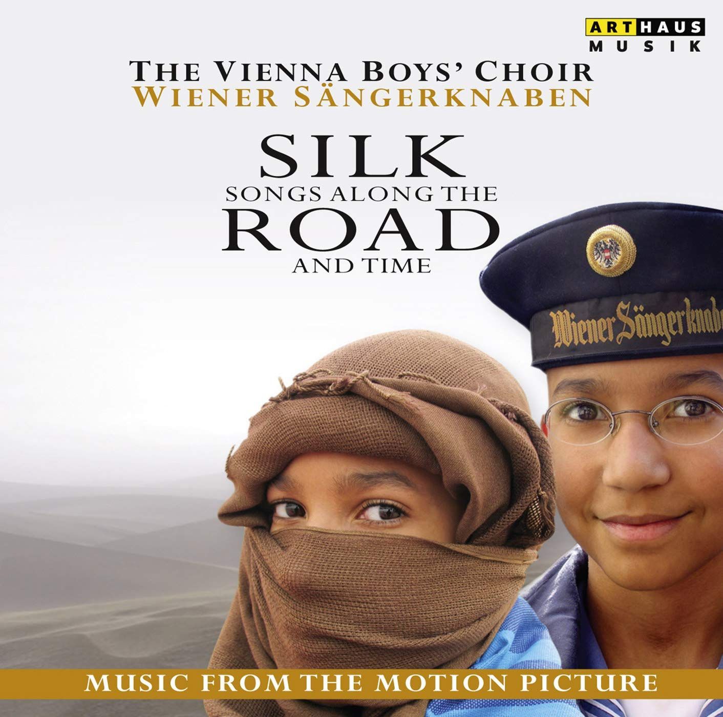 【CD】Silk Road