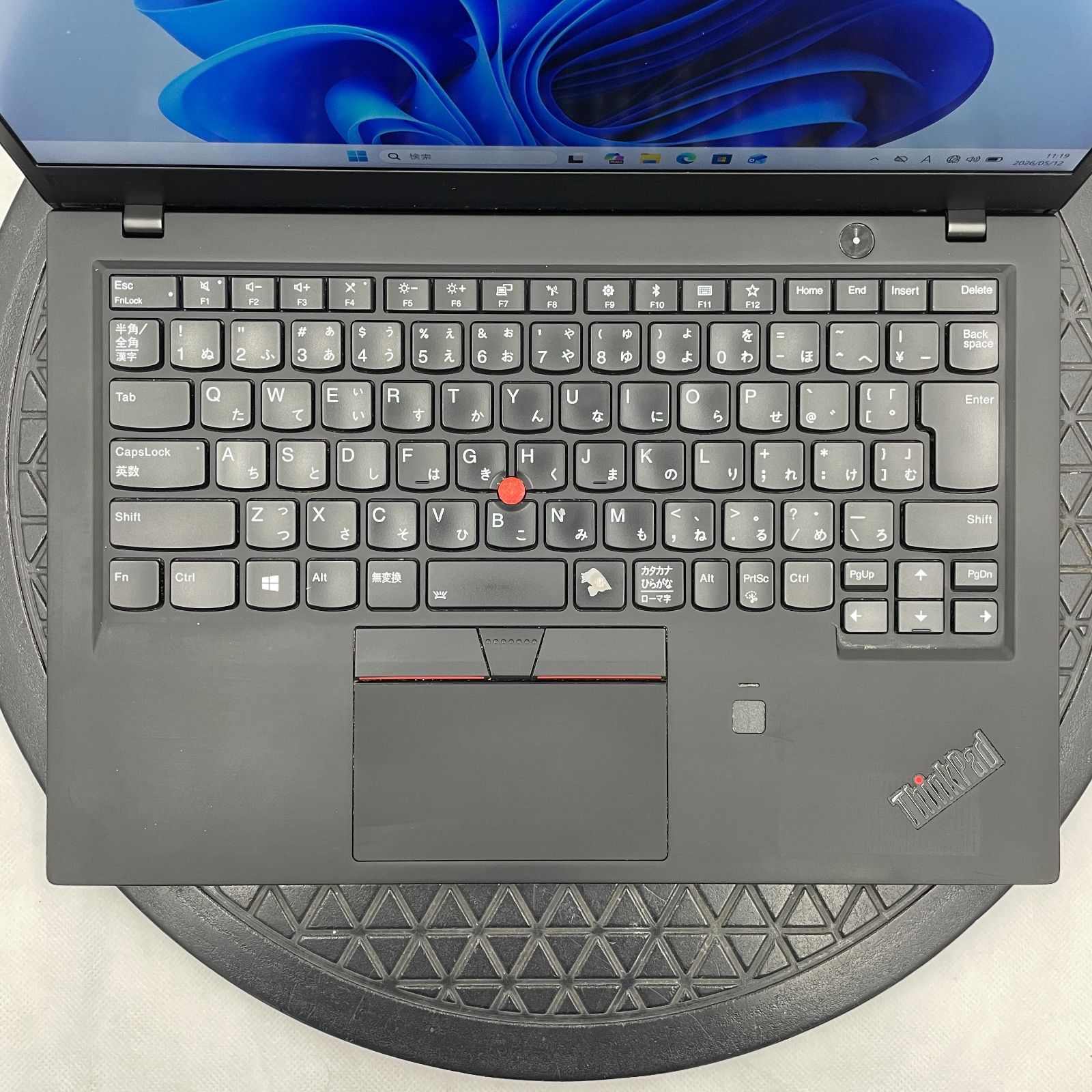 ジャンク ThinkPad X1 Carbon Gen6 i5 SSD Win11 - メルカリ
