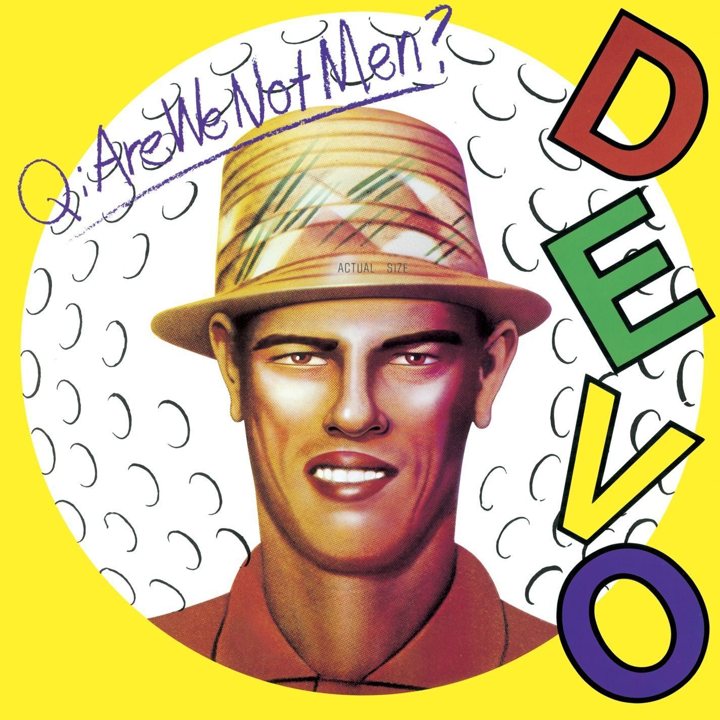 【CD】Q: Are We Not Men A: We Are Devo (Dlx)