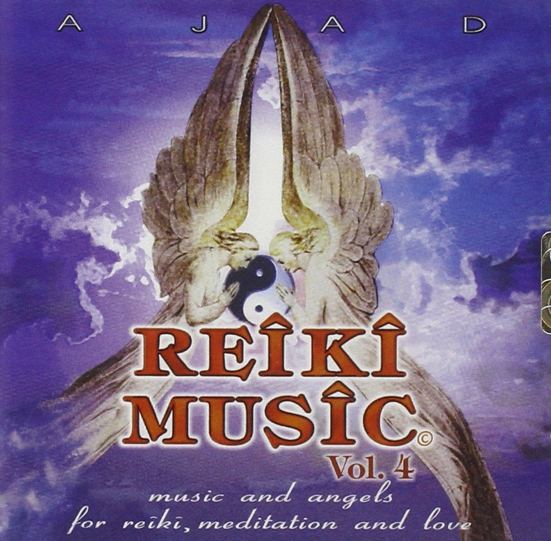 【CD】Reiki Music 4