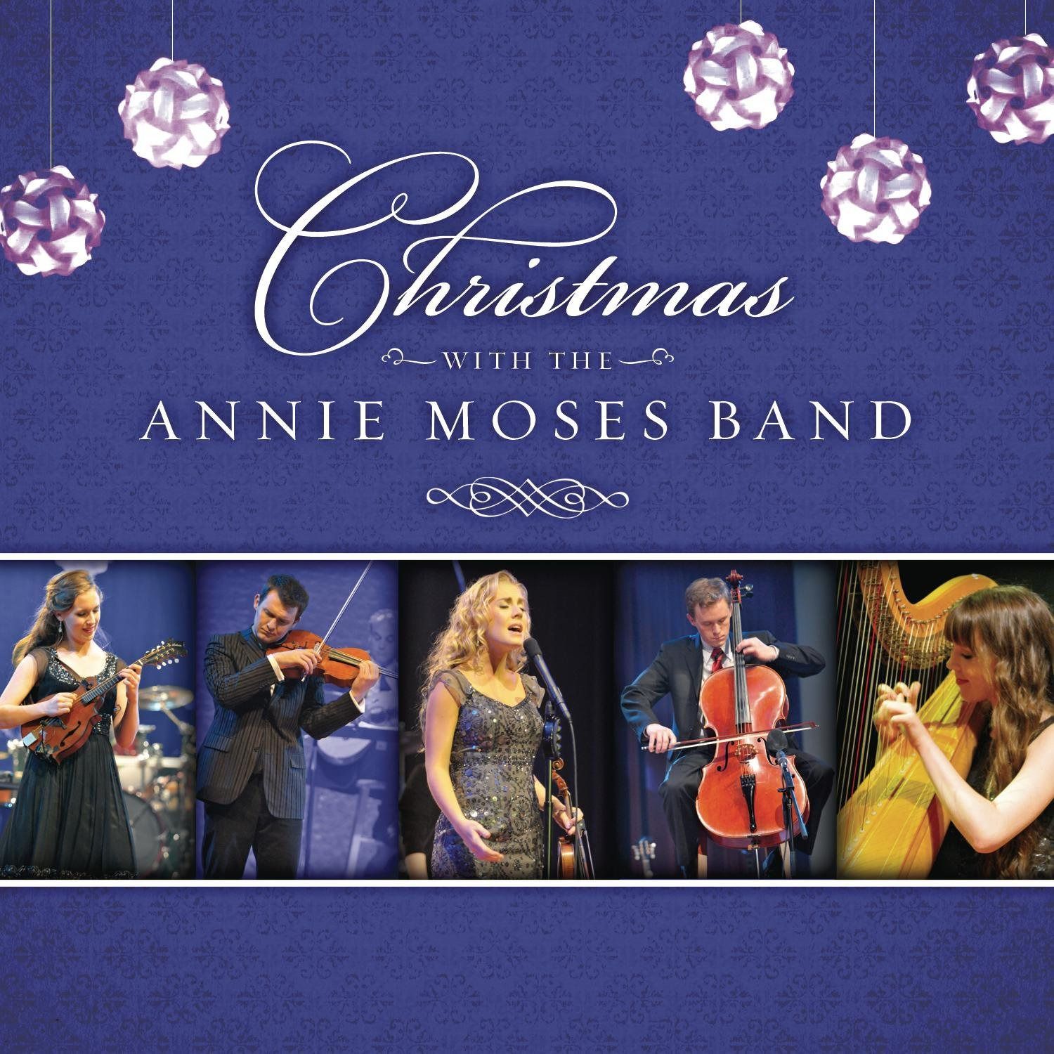 【CD】Christmas With The Annie Moses Band