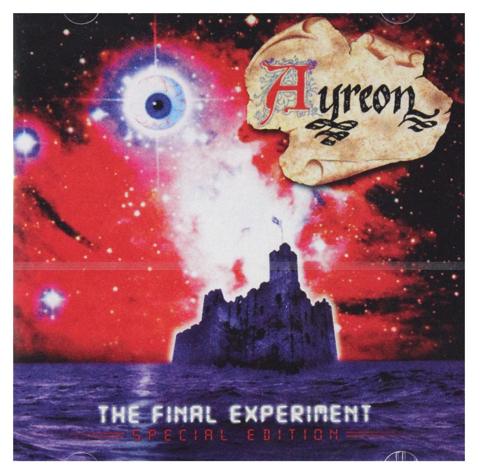 【CD】The Final Experiment