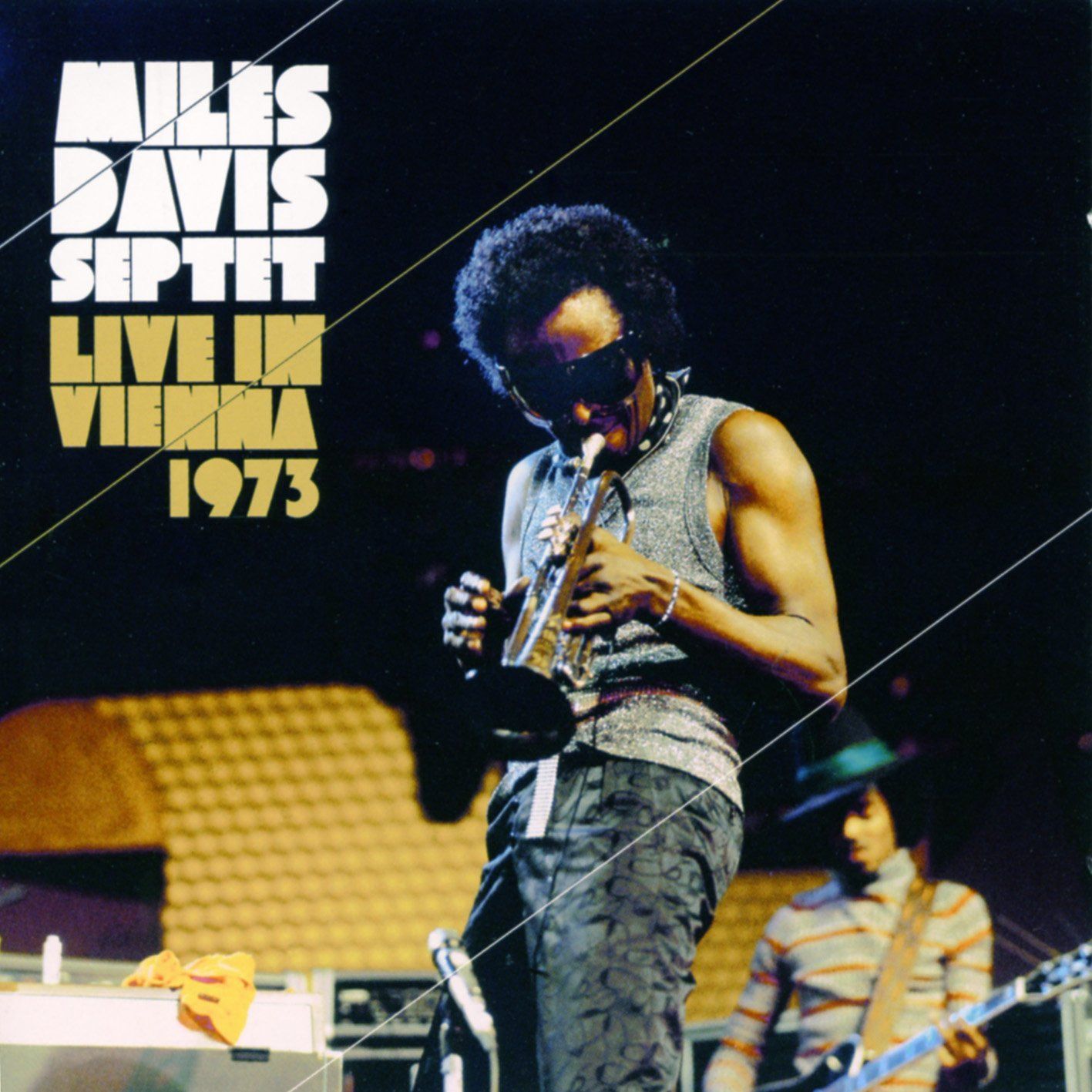 【CD】LIVE IN VIENNA 1973