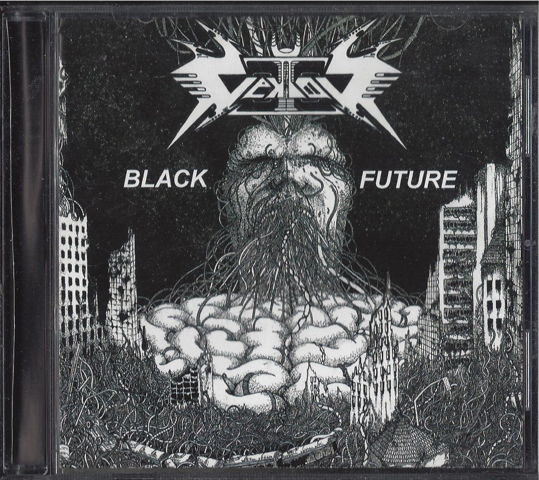 【CD】Black Future
