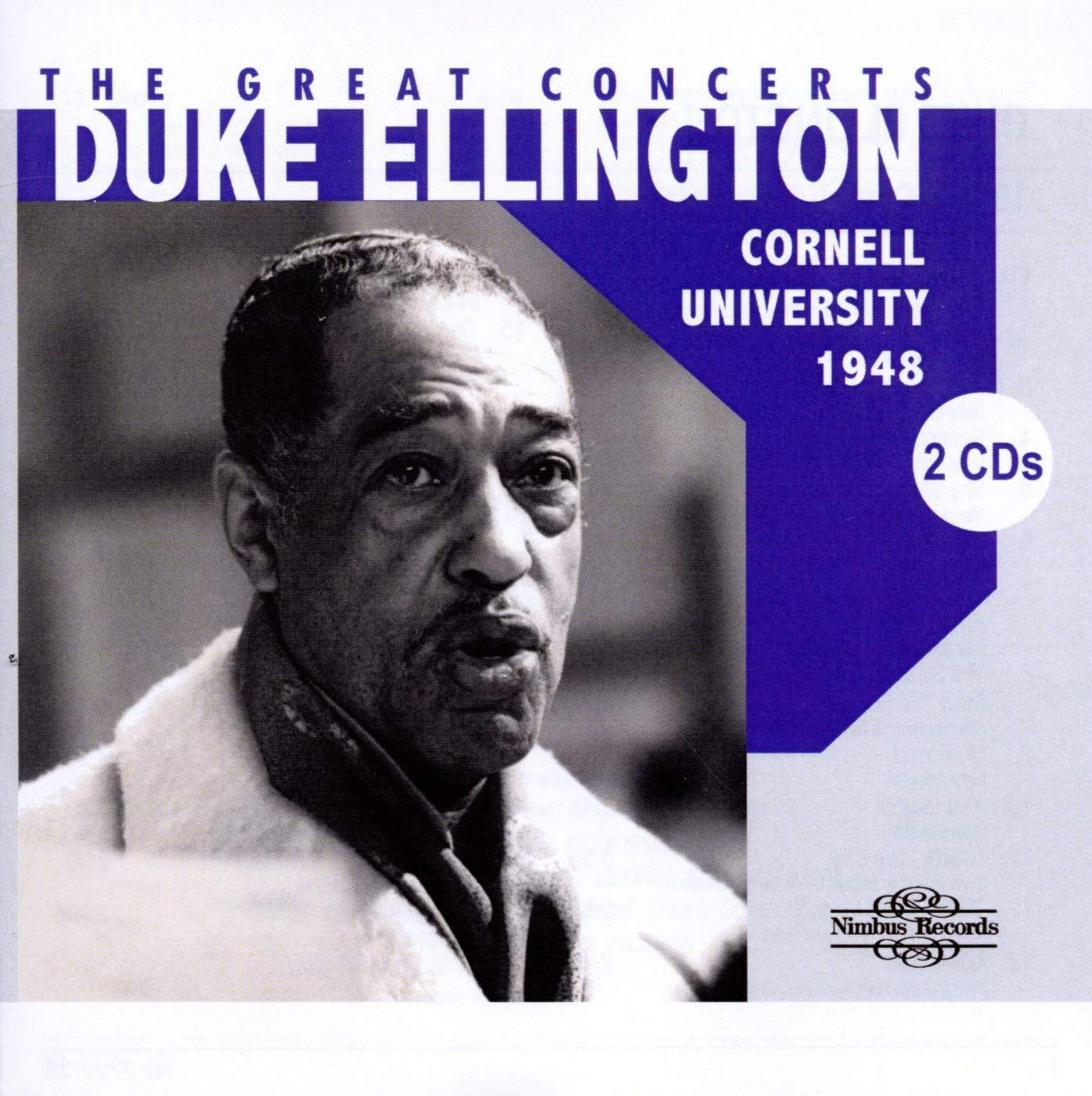 【CD】Great Concerts: Cornell University 1948